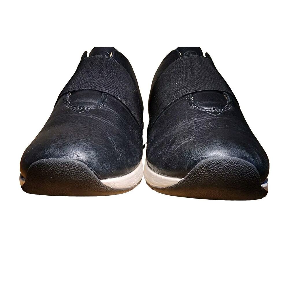 Vionic Men’s Cosmic Codie Black Comfort Slip-On Sneakers 10010026 Size 9.5 M - Picture 6 of 10